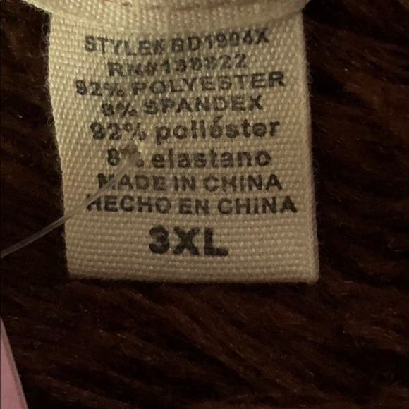 Plus Size Midi - Picture 2 of 2